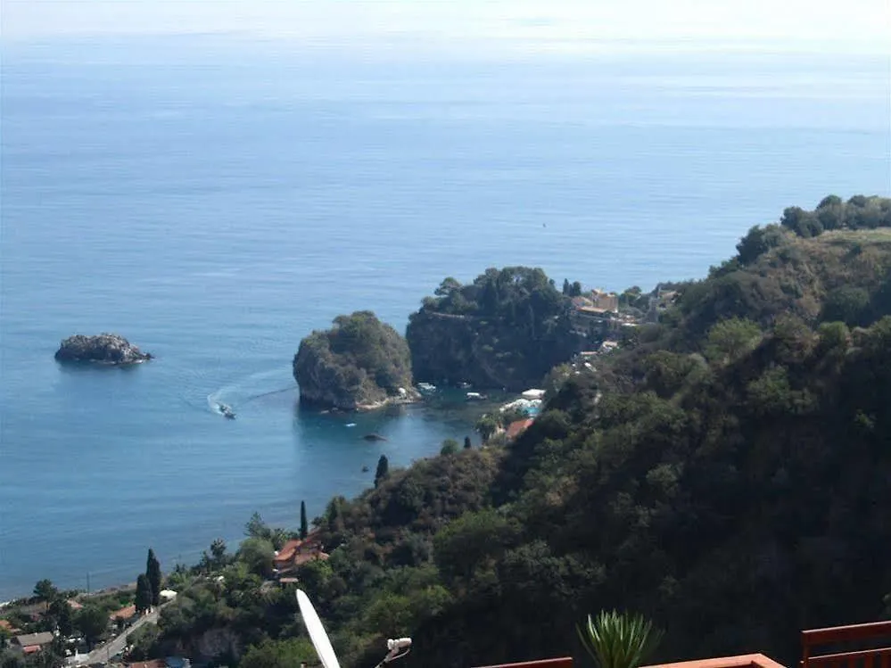 Apartamento Come In Sicily - Baia Sirene Taormina